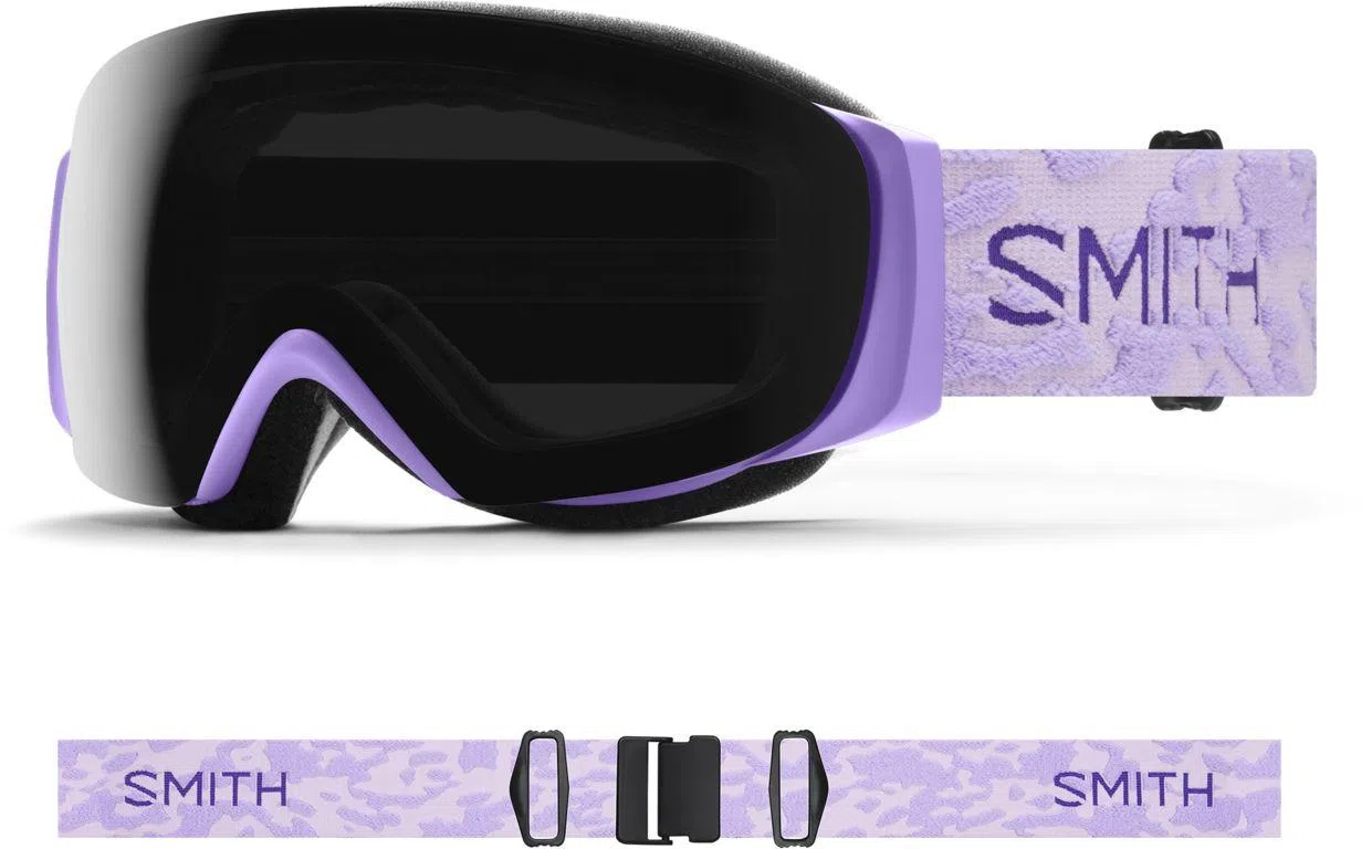 Smith Optics Snow Goggles M00727 I/O Mag S Low Bridge Fit Low Bridge Fit Goggles - view 17